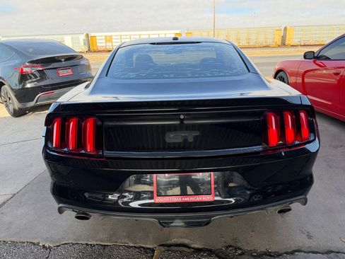 Used 2015 Ford Mustang GT Premium w/ GT Performance Package image 34