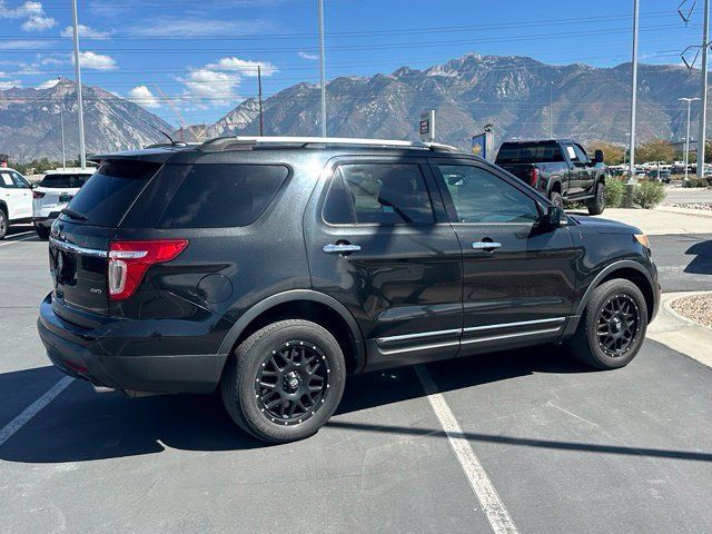 Used 2013 Ford Explorer XLT AWD/4WD image 7