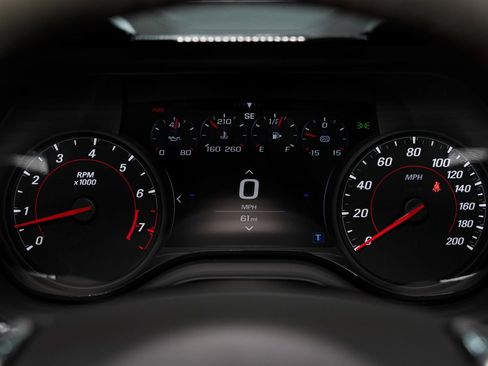 Used 2024 Chevrolet Camaro ZL1 RWD image 51