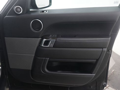 Used 2022 Land Rover Range Rover Sport HSE Silver Edition image 12