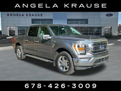Used 2022 Ford F150 XLT w/ Equipment Group 302A High