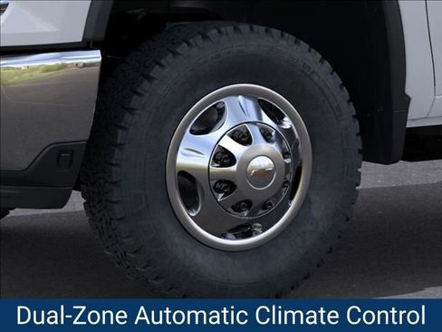 New 2026 Chevrolet Silverado 3500 LT w/ Ambulance/Fire/Rescue Package image 10