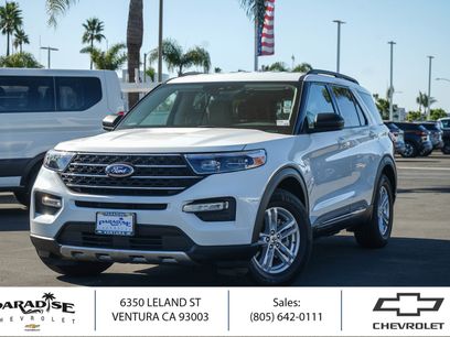 Used 2020 Ford Explorer XLT