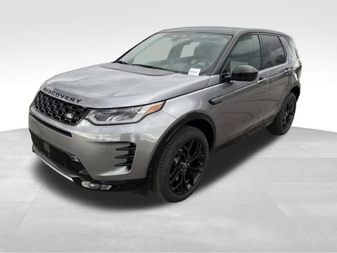 New 2026 Land Rover Discovery Sport Landmark AWD/4WD image 1