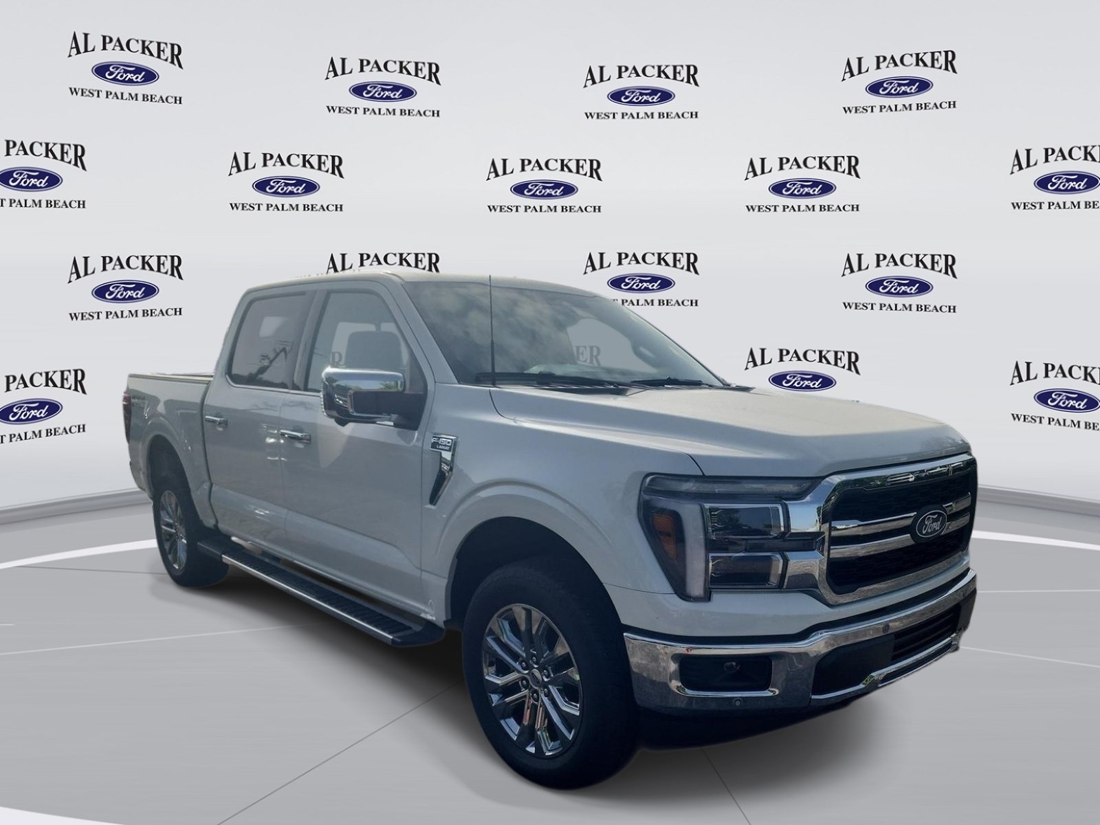 New 2026 Ford F150 Lariat w/ Equipment Group 502A High AWD/4WD image 7