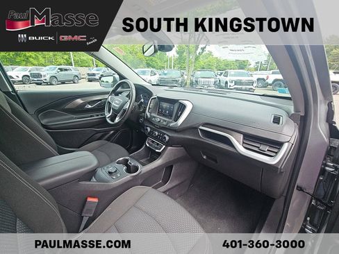 Used 2023 GMC Terrain SLE w/ Driver Convenience Package AWD/4WD image 22