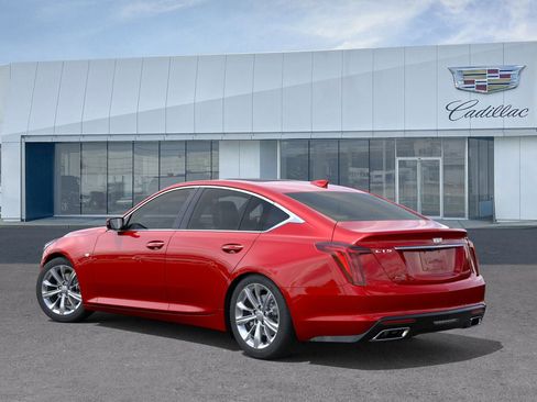 New 2026 Cadillac CT5 Premium Luxury image 3