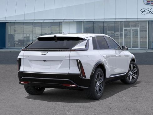 New 2026 Cadillac Lyriq Luxury image 4