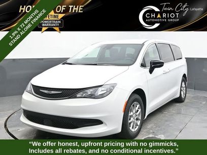 New 2026 Chrysler Voyager LX