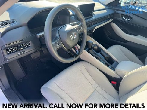 Used 2024 Honda Accord LX image 8