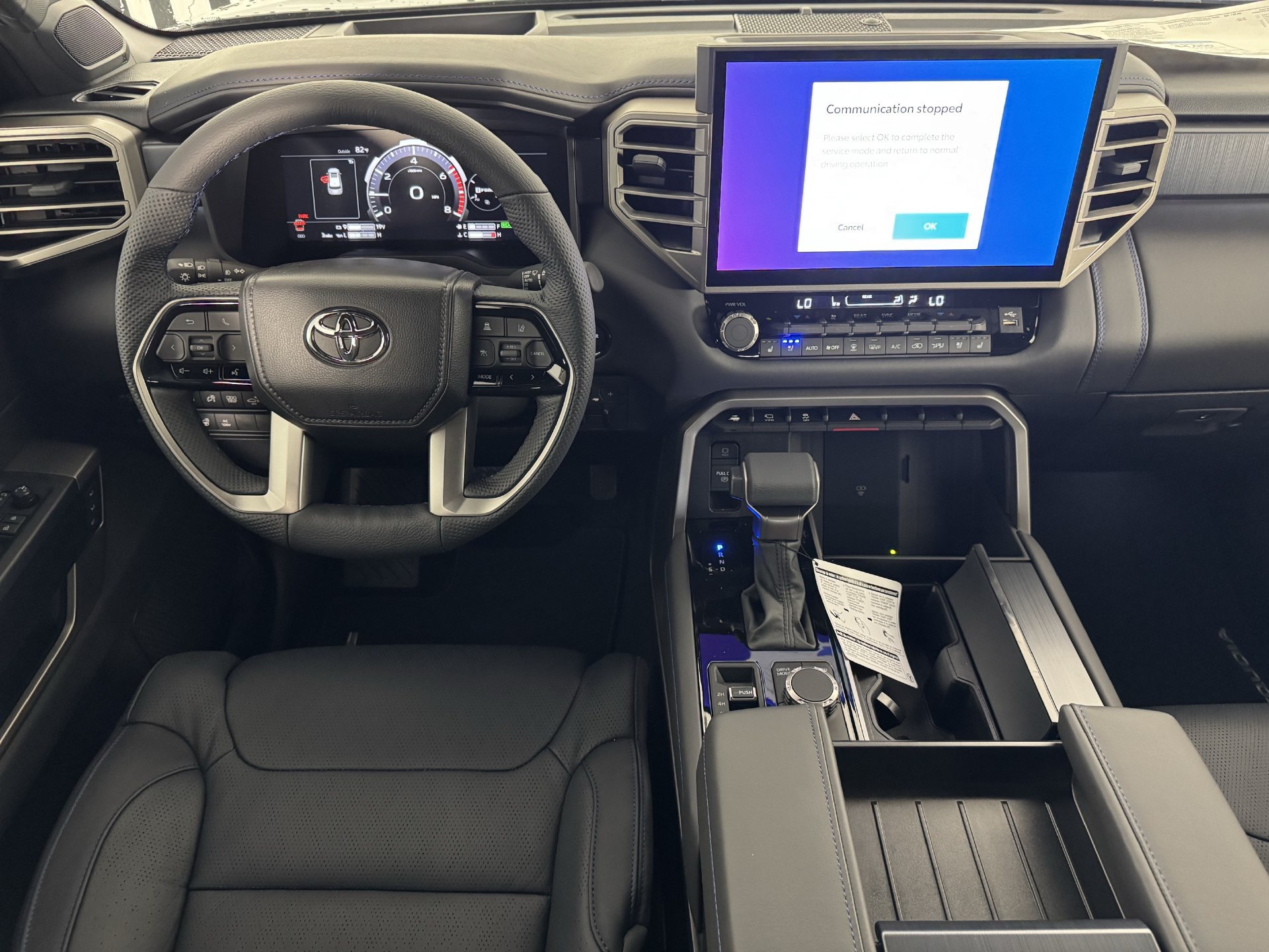 New 2026 Toyota Sequoia 4WD image 8