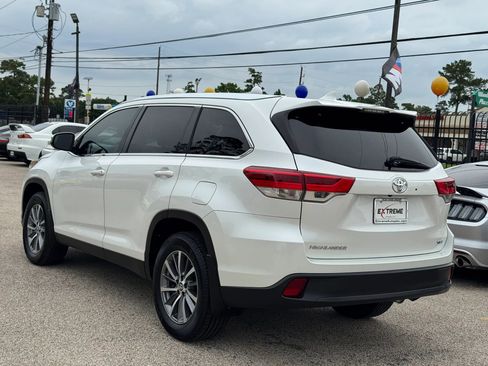 Used 2019 Toyota Highlander XLE FWD image 6