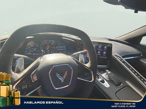 Used 2023 Chevrolet Corvette Stingray Coupe w/ Z51 Performance Package image 17