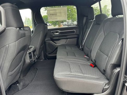 New 2026 RAM 1500 Big Horn AWD/4WD image 19