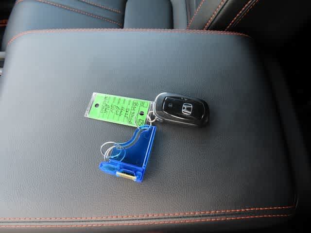 Certified 2025 Honda Pilot TrailSport image 31