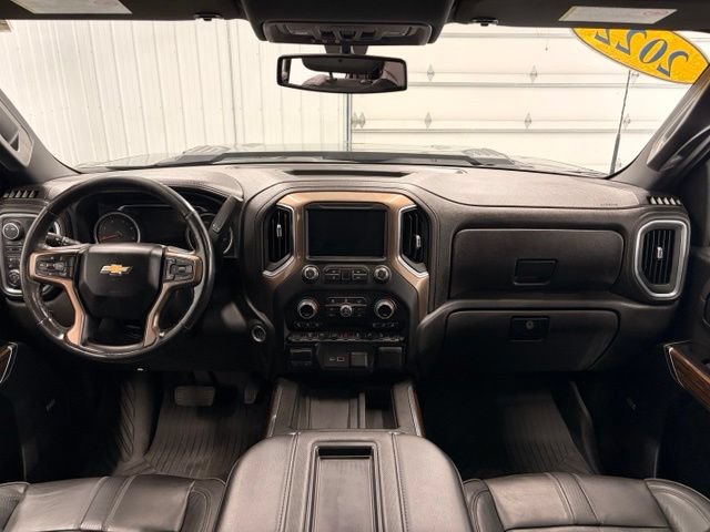Used 2022 Chevrolet Silverado 3500 High Country w/ Z71 Off-Road Package AWD/4WD image 13