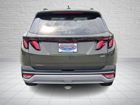 Used 2025 Hyundai Tucson SEL AWD/4WD image 5