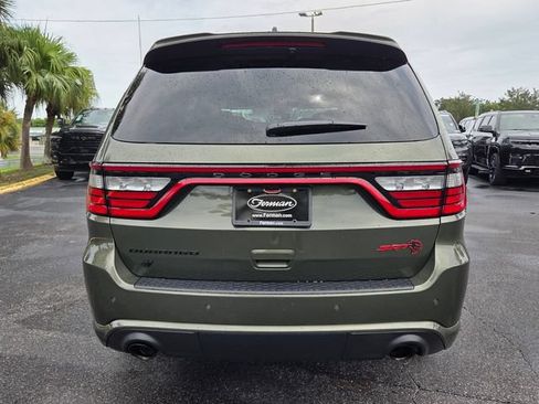 New 2026 Dodge Durango SRT Hellcat AWD/4WD image 7