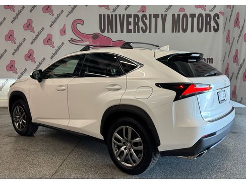 Used 2015 Lexus NX 200t FWD w/ Premium Package image 12