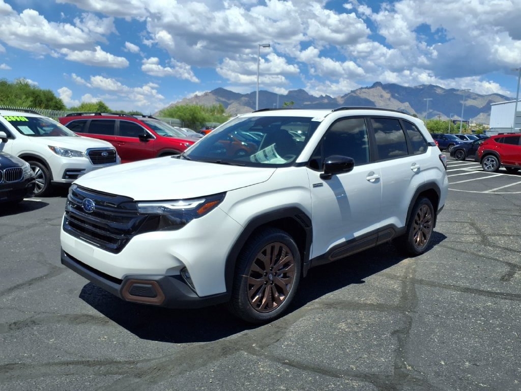 New 2026 Subaru Forester Touring AWD/4WD image 6
