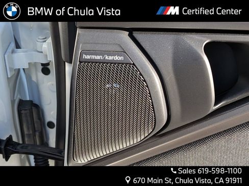 Used 2025 BMW X3 M50 w/ Premium Package image 15