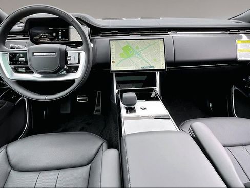 New 2026 Land Rover Range Rover SE AWD/4WD image 5