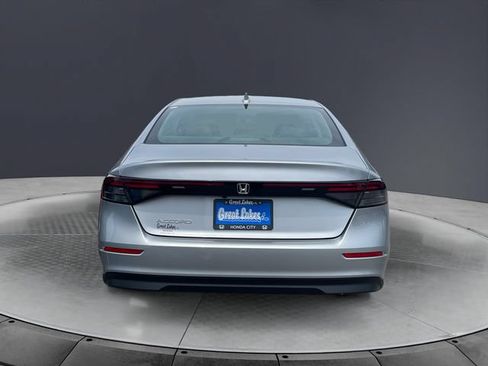 Certified 2023 Honda Accord LX image 4