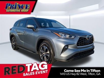 Used 2020 Toyota Highlander XLE