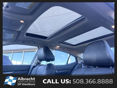 Used 2017 Nissan Maxima 3.5 SL FWD image 30