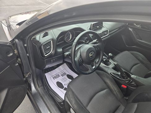 Used 2014 MAZDA MAZDA3 i Touring image 15