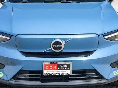 Used 2023 Volvo C40 P8 Recharge Plus AWD/4WD image 5