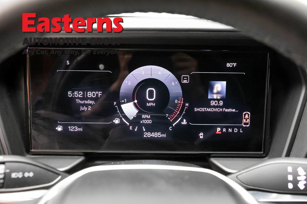 Used 2026 GMC Terrain Elevation FWD image 20