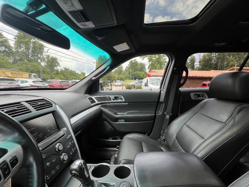 Used 2012 Ford Explorer XLT AWD/4WD image 21