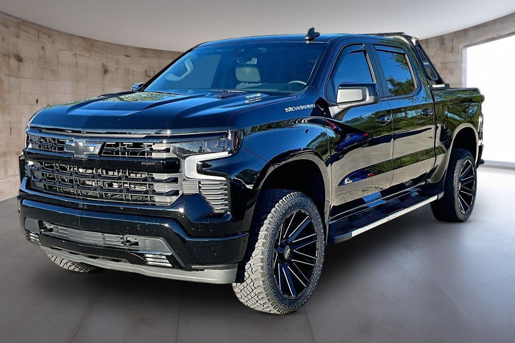 Used 2025 Chevrolet Silverado 1500 RST w/ Protection Package RWD image 13