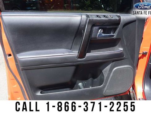 Used 2023 Toyota 4Runner TRD Pro AWD/4WD image 16