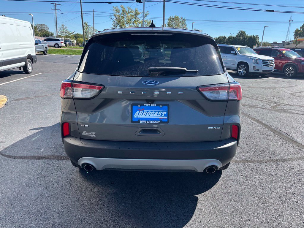 Used 2022 Ford Escape SE w/ Convenience Package AWD/4WD image 6