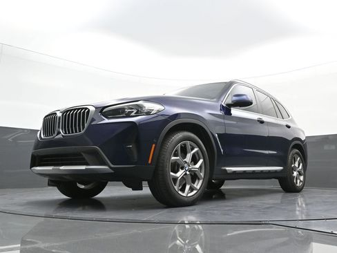 Used 2023 BMW X3 xDrive30i w/ Premium Package AWD/4WD image 23