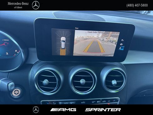 Certified 2022 Mercedes-Benz GLC 300 4MATIC w/ Premium Package Lite image 26