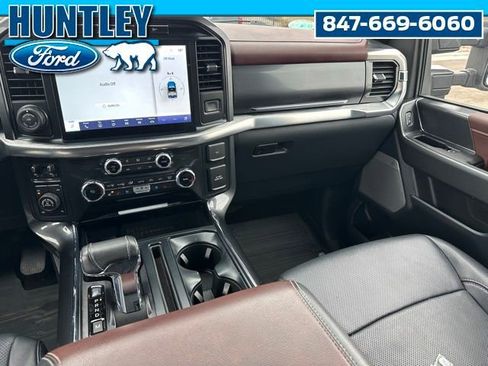 Used 2022 Ford F150 Lariat w/ Equipment Group 502A High image 12