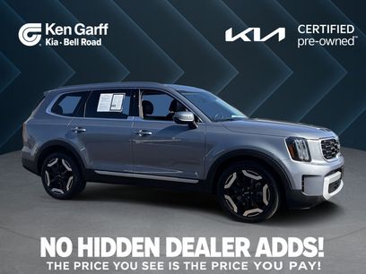 Certified 2025 Kia Telluride S