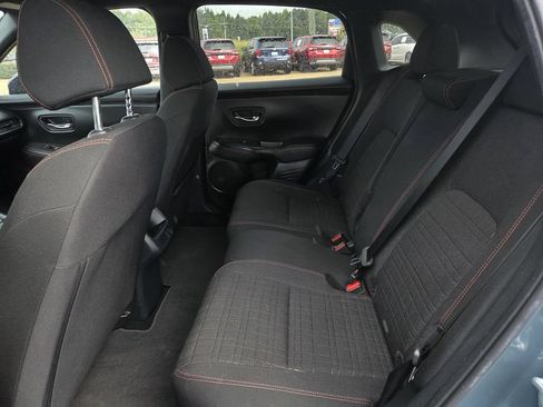 Certified 2025 Honda HR-V Sport image 17