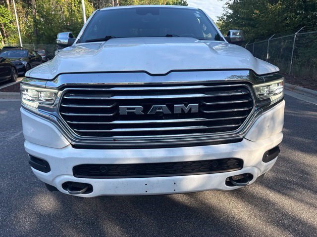 Used 2023 RAM 1500 Limited w/ Body Color Bumper Group AWD/4WD image 2