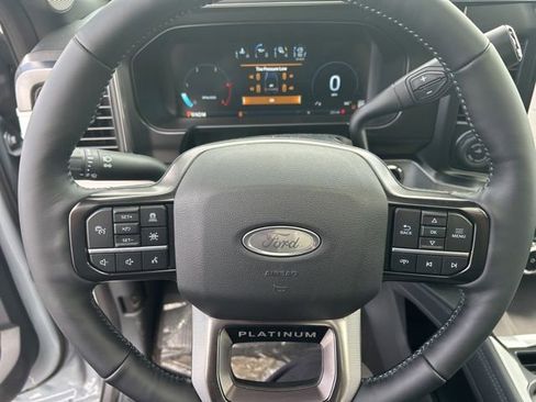 New 2026 Ford F350 Platinum w/ FX4 Off-Road Package AWD/4WD image 31