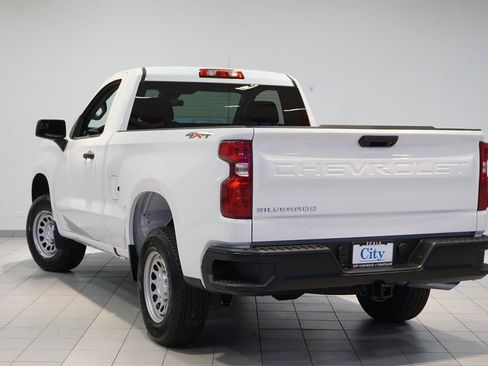 New 2026 Chevrolet Silverado 1500 W/T w/ WT Value Package AWD/4WD image 7