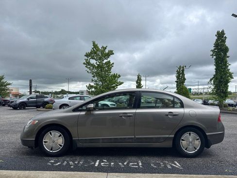 Used 2008 Honda Civic Hybrid Sedan image 12