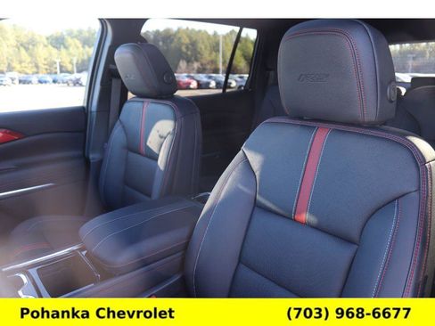New 2026 Chevrolet Traverse RS image 21