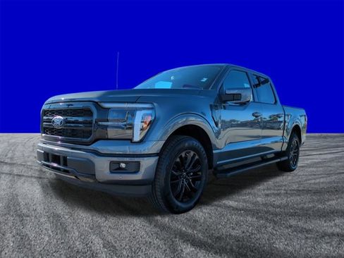 New 2025 Ford F150 Lariat w/ Equipment Group 502A High image 8