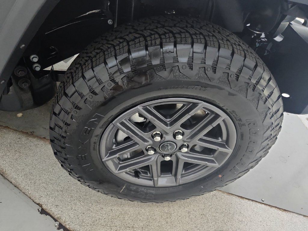 New 2026 Jeep Wrangler Unlimited Sport AWD/4WD image 33