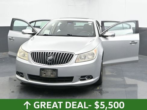 Used 2013 Buick LaCrosse Premium image 35