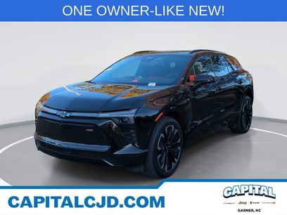 Used 2024 Chevrolet Blazer EV RS